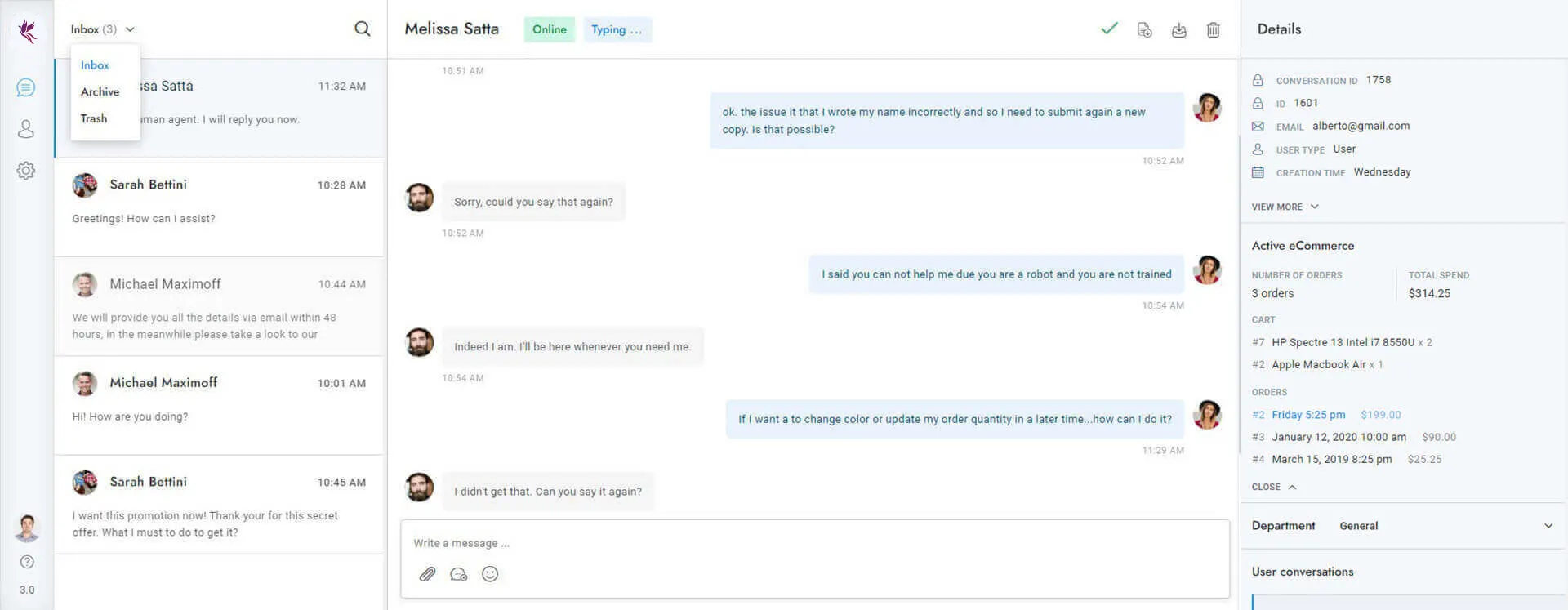 Active Ecommerce