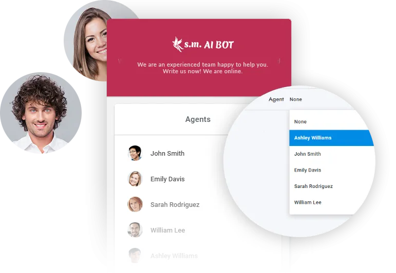 Support Features