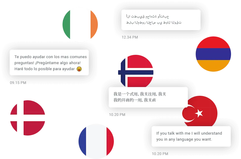Chatbot Özellikleri