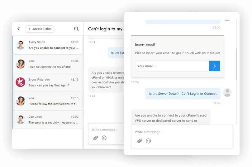 More Features
