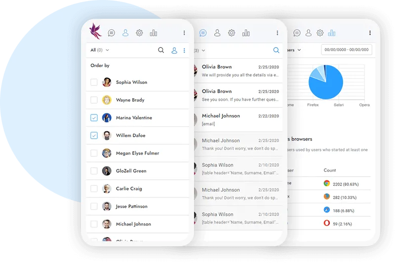 More Features