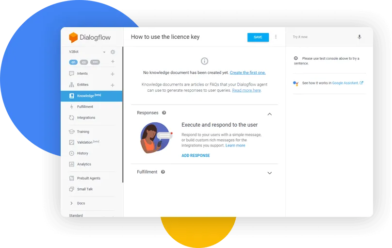 Chatbot Özellikleri