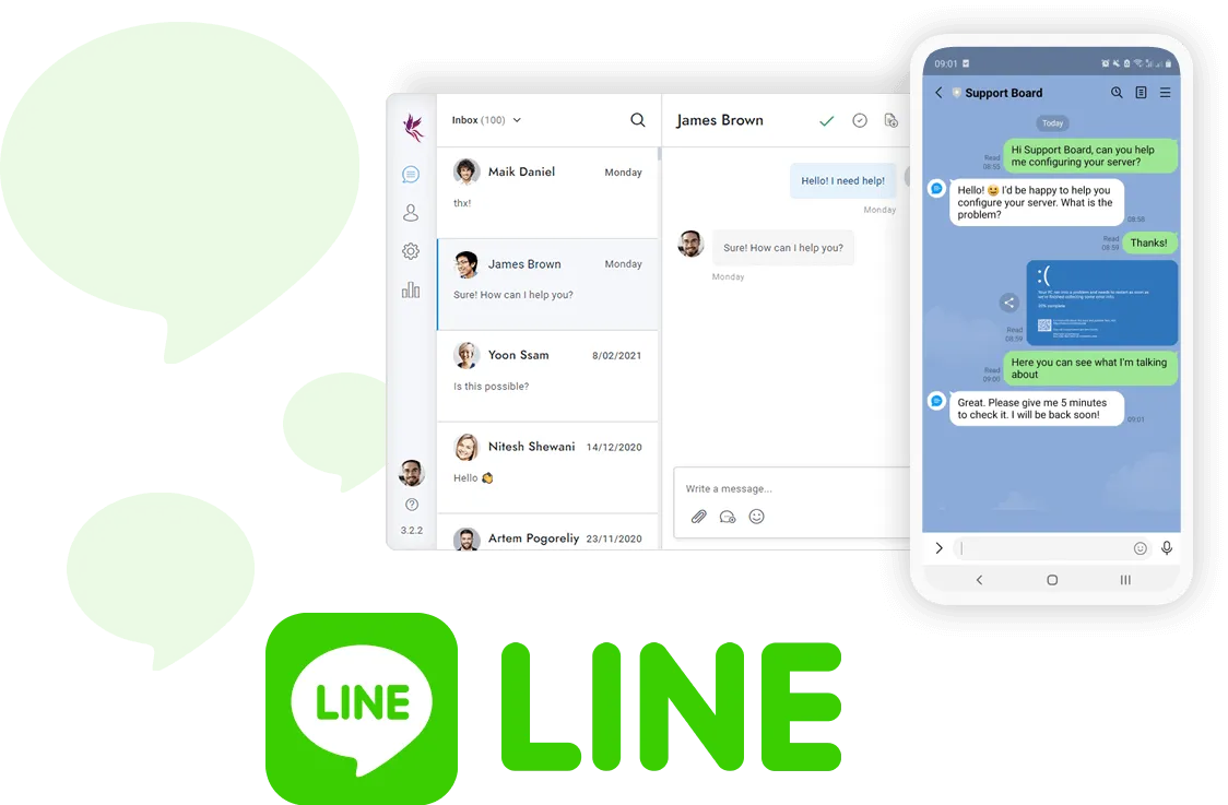 Line