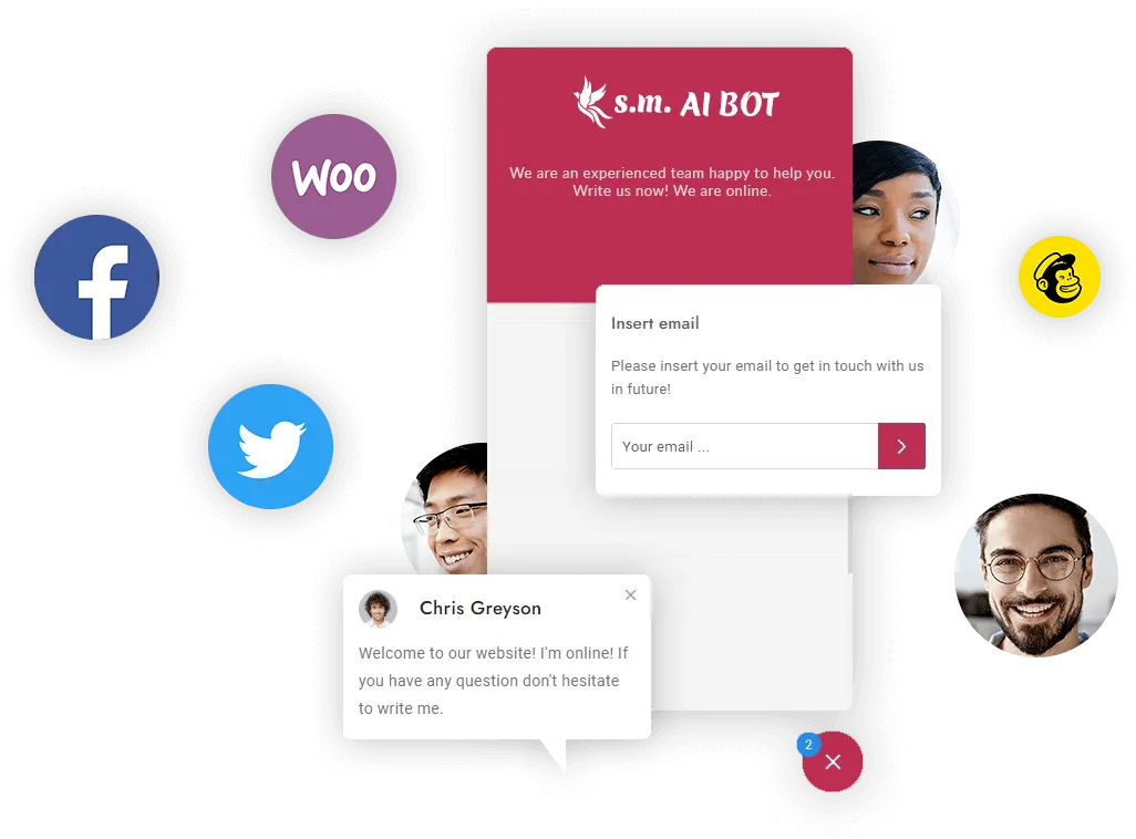 Marketing Features