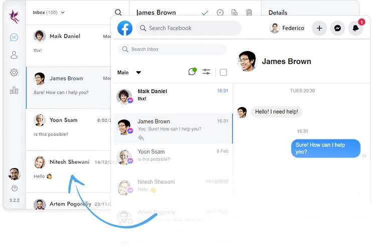 Messenger