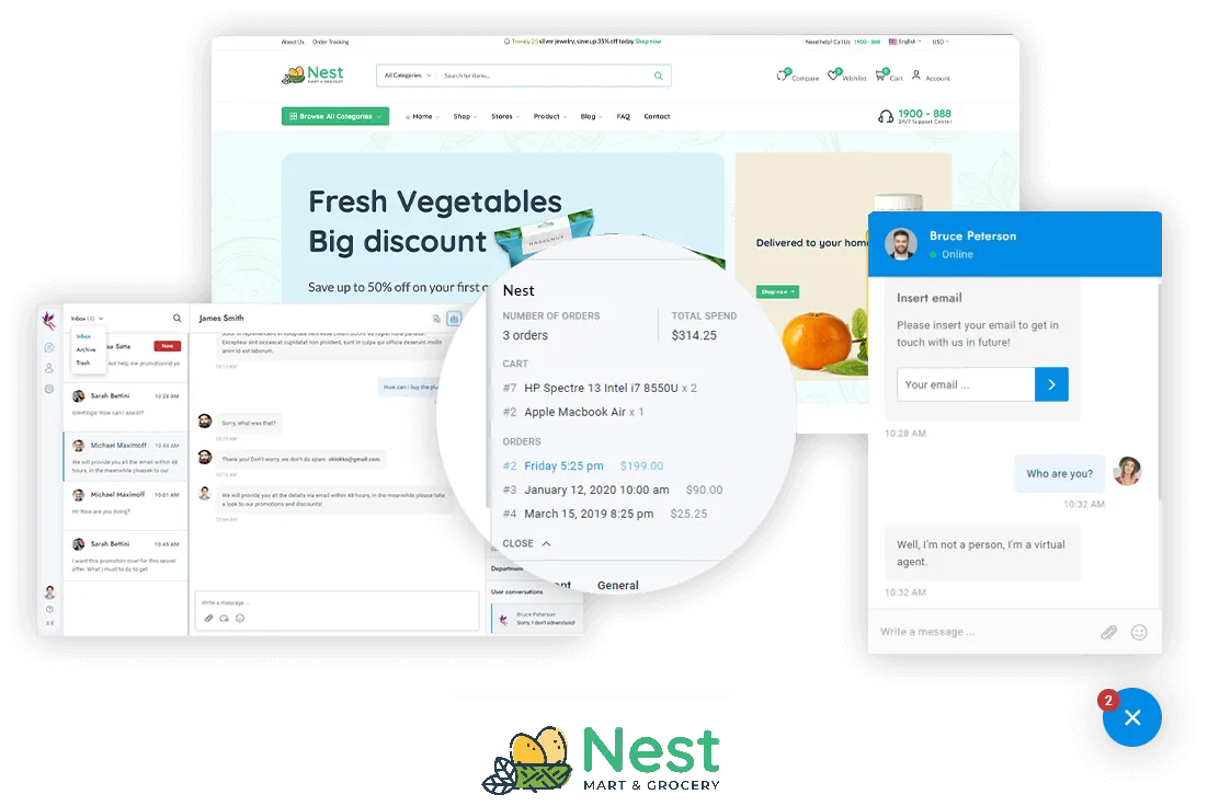 Nest
