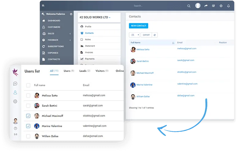 Perfex CRM