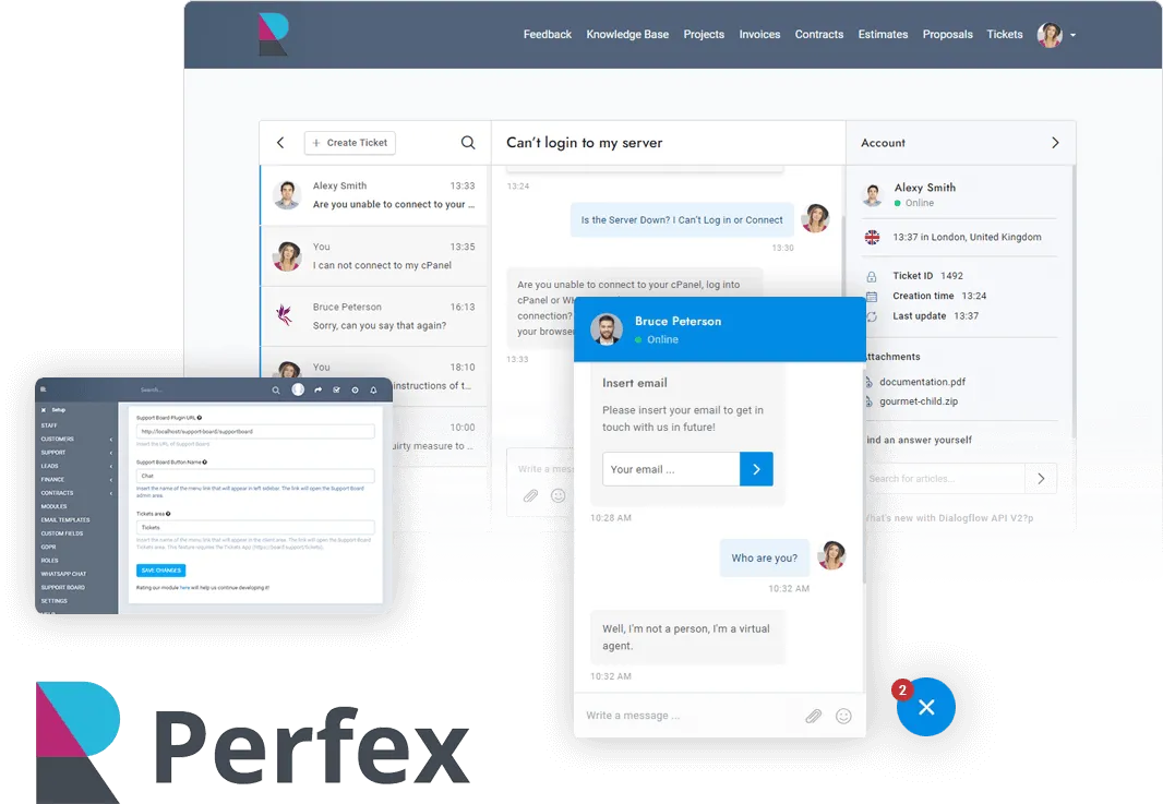 Perfex CRM