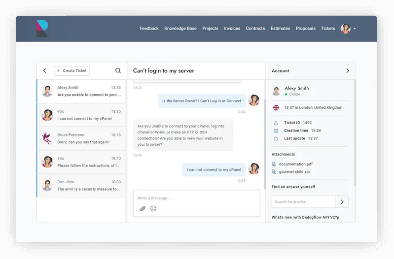 Perfex CRM