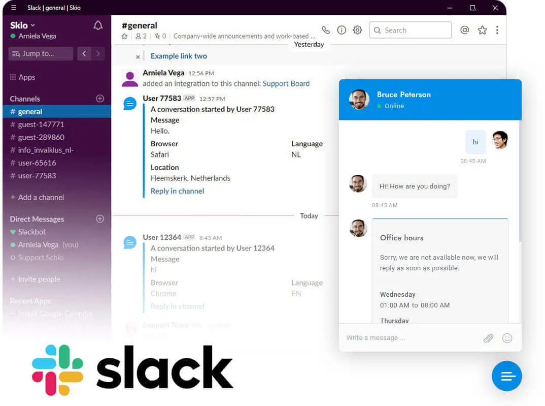 Slack
