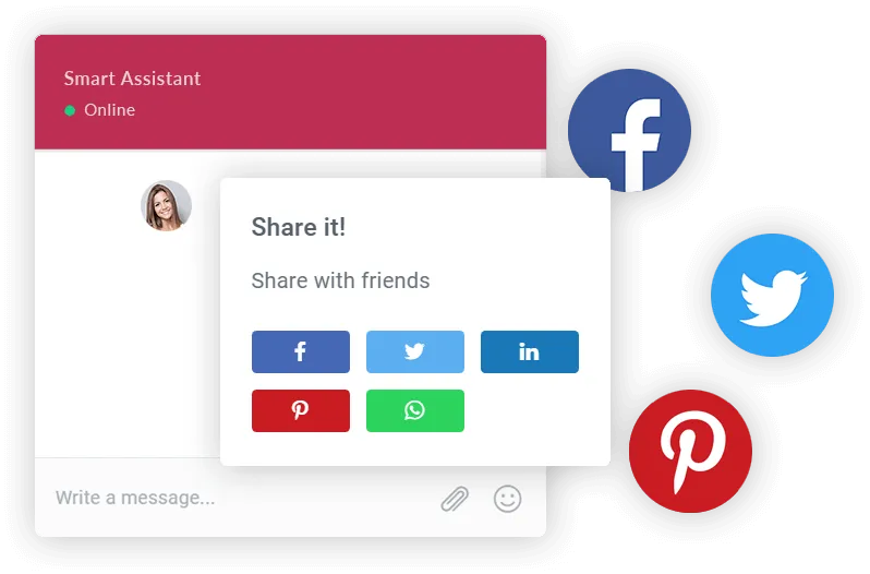 Marketing Features