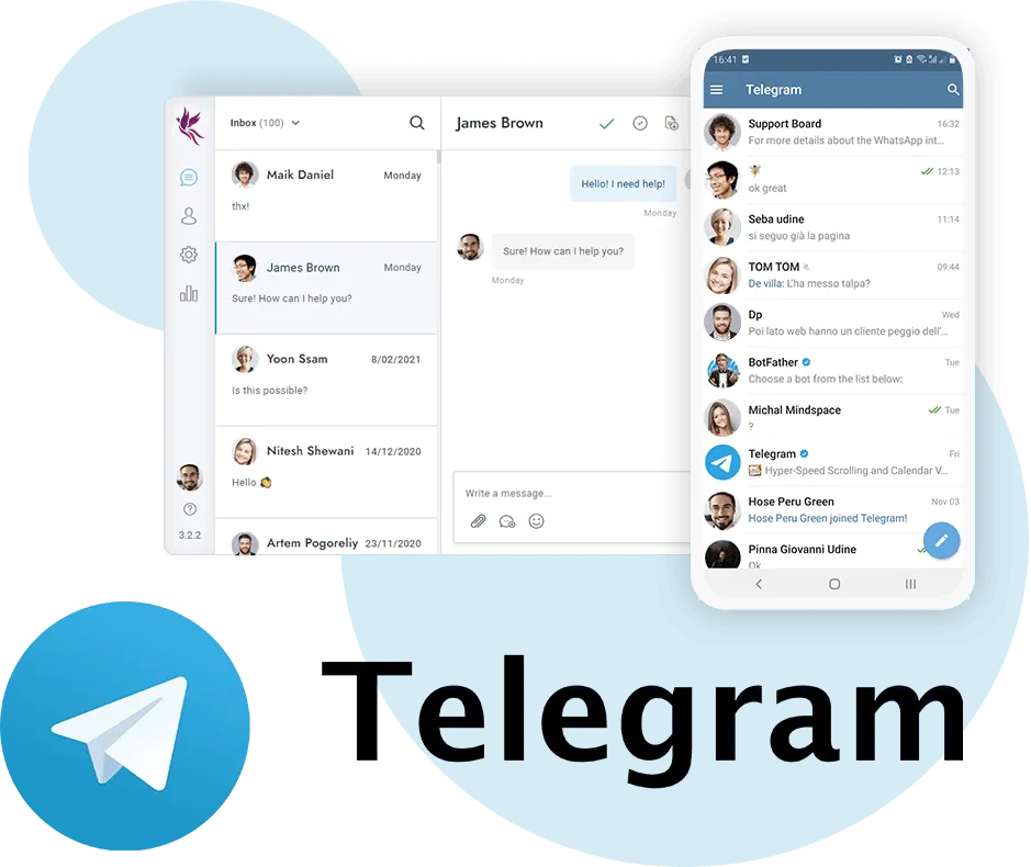 Telegram
