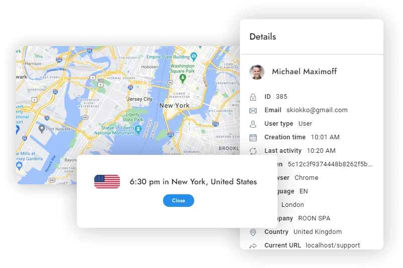 User Features