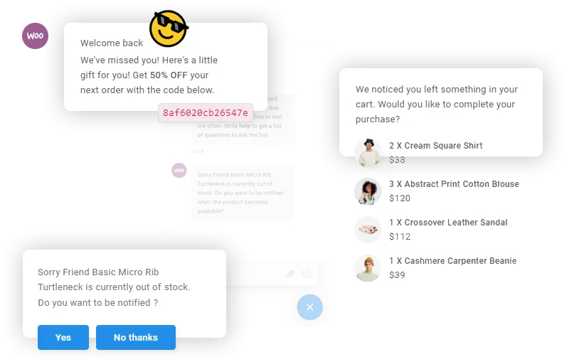 WooCommerce