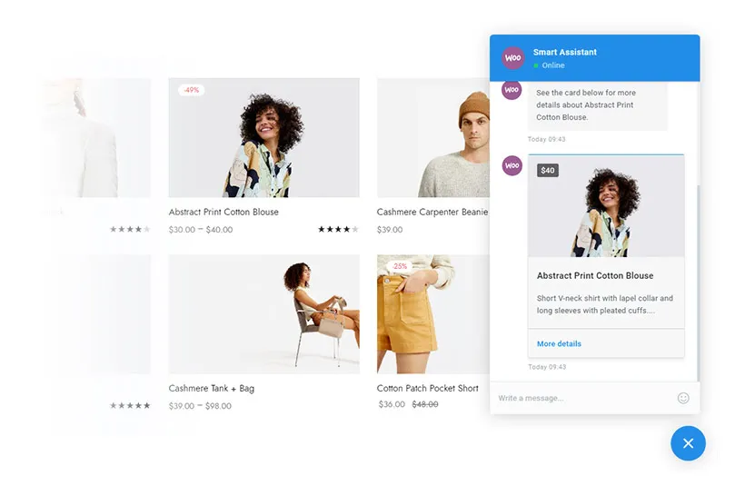 WooCommerce