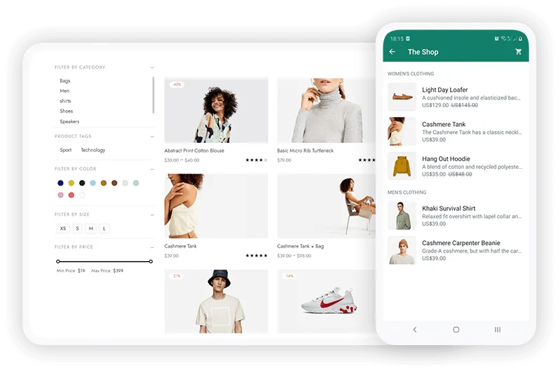 WooCommerce