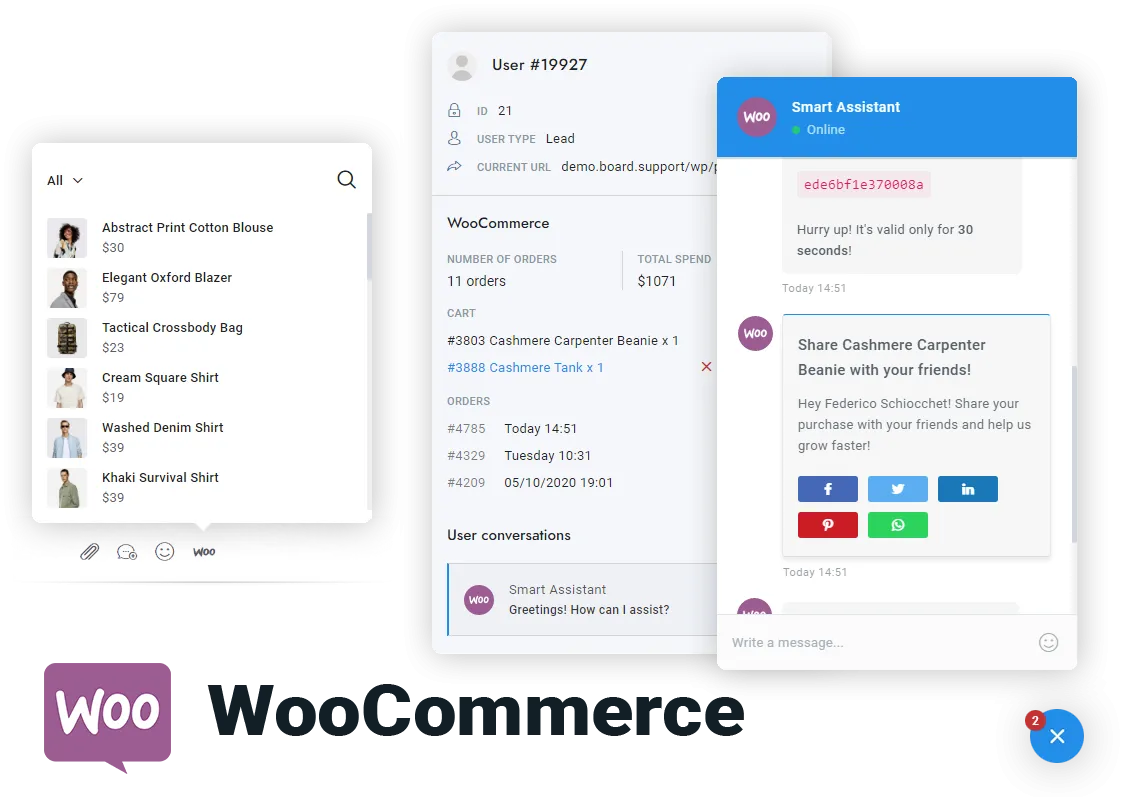 WooCommerce