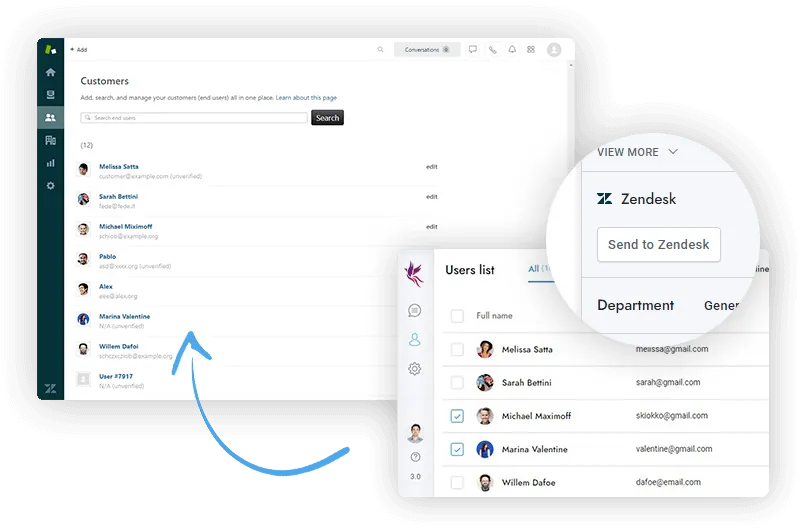 Zendesk