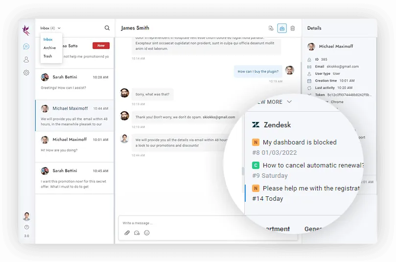Zendesk