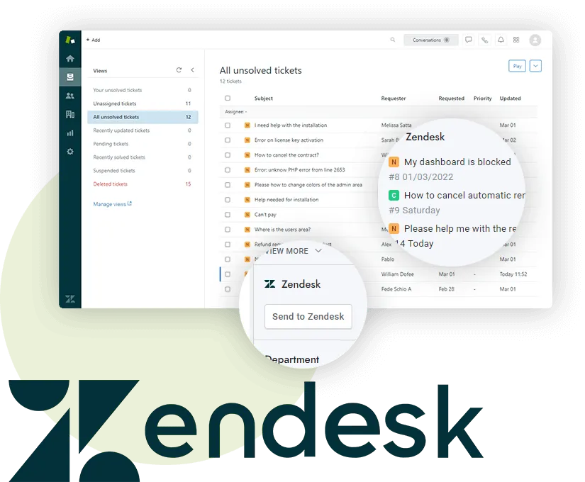 Zendesk